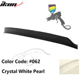2018-2024 Toyota Camry Duckbill Trunk Spoiler ABS