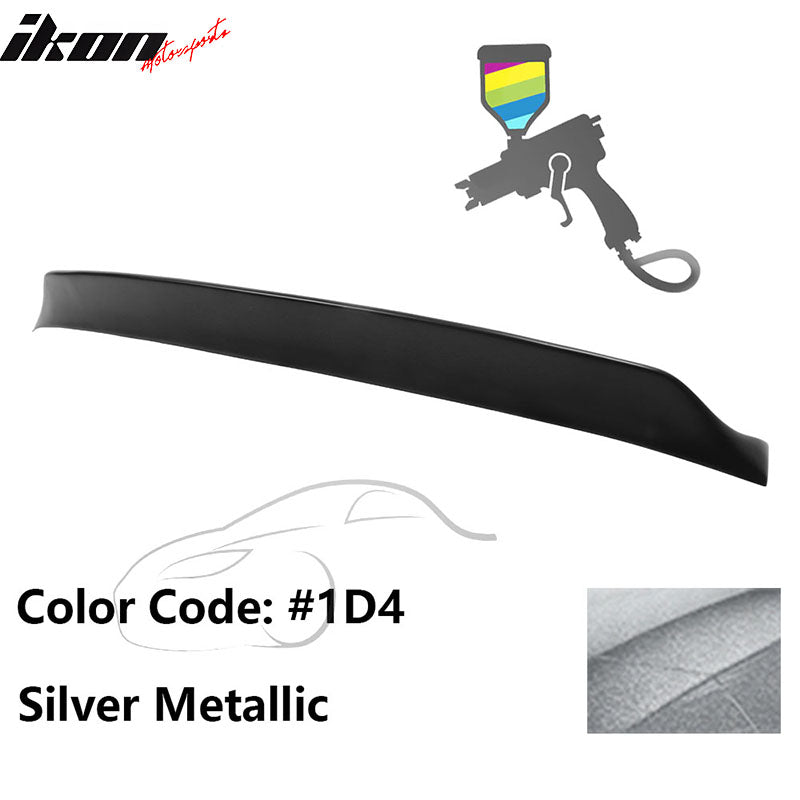 2018-2024 Toyota Camry Duckbill Trunk Spoiler ABS