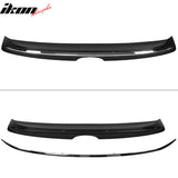 2018-2024 Toyota Camry LE MD Rear Spoiler Wing With Chrome Trim