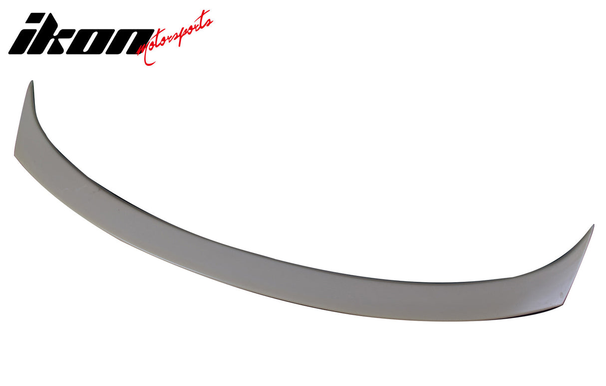 2018-2024 Toyota Camry OE Style Unpainted Rear Trunk Spoiler Wing ABS