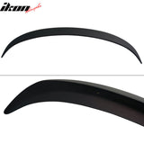 2018-2024 Toyota Camry OE Style Unpainted Trunk Spoiler Wing Lip ABS