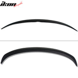 2018-2024 Toyota Camry OE Style Unpainted Trunk Spoiler Wing Lip ABS