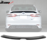 2018-2024 Toyota Camry PB Style Trunk Spoiler ABS