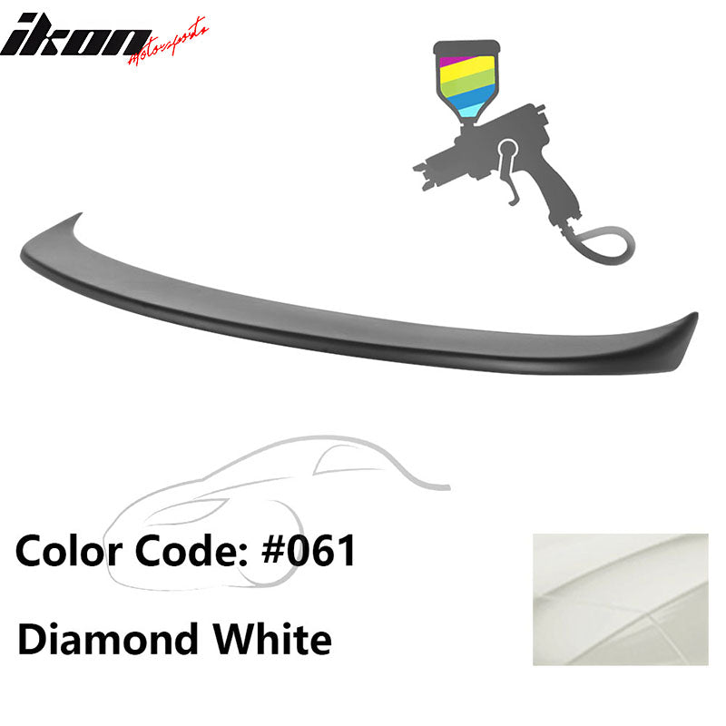 2018-2024 Toyota Camry SM Style Trunk Spoiler