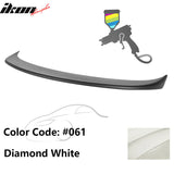 2018-2024 Toyota Camry SM Style Trunk Spoiler