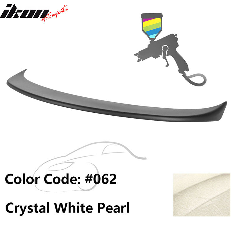 2018-2024 Toyota Camry SM Style Trunk Spoiler