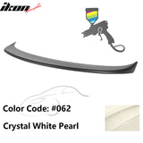 2018-2024 Toyota Camry SM Style Trunk Spoiler