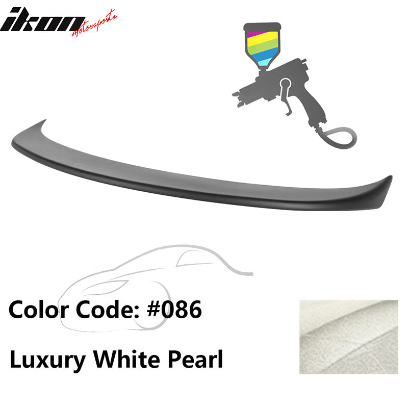 2018-2024 Toyota Camry SM Style Trunk Spoiler