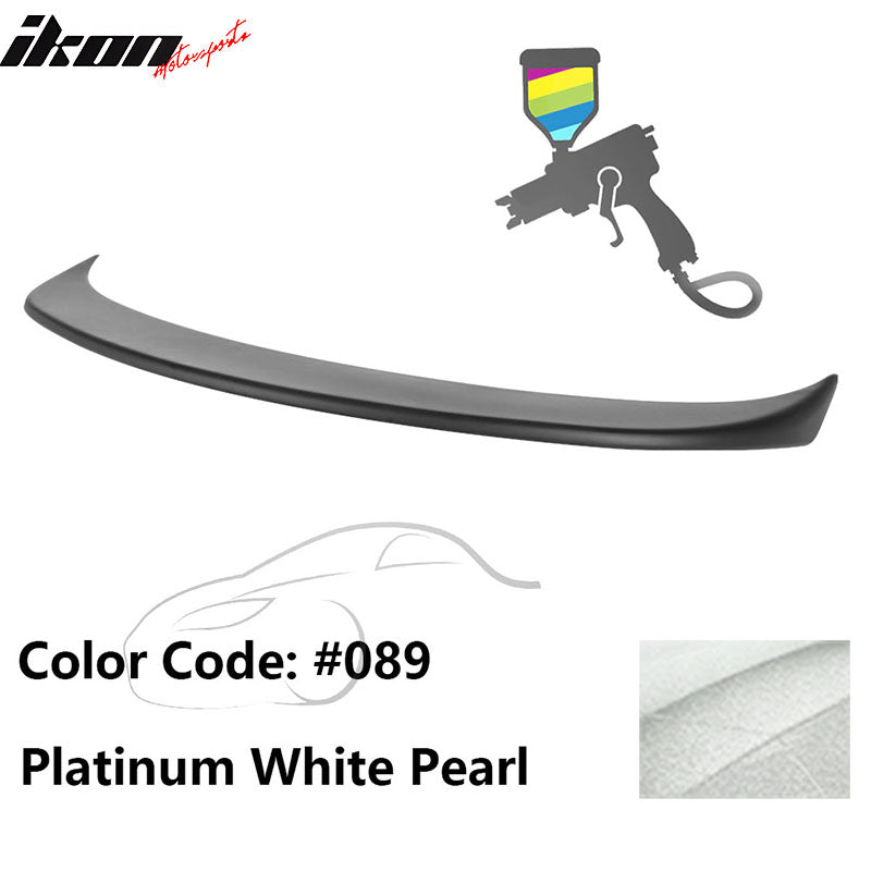 2018-2024 Toyota Camry SM Style Trunk Spoiler
