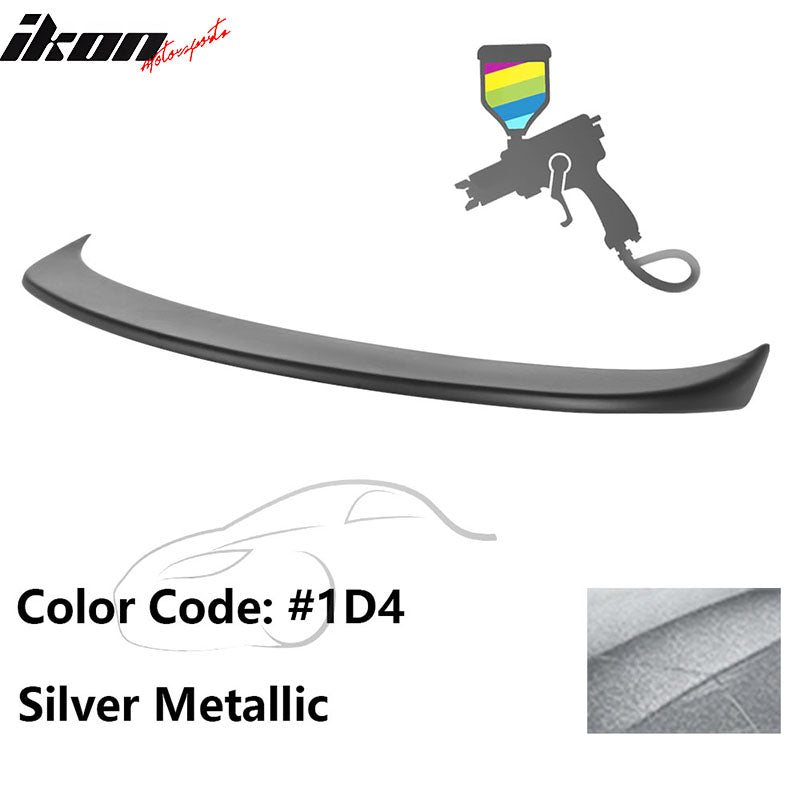 2018-2024 Toyota Camry SM Style Trunk Spoiler
