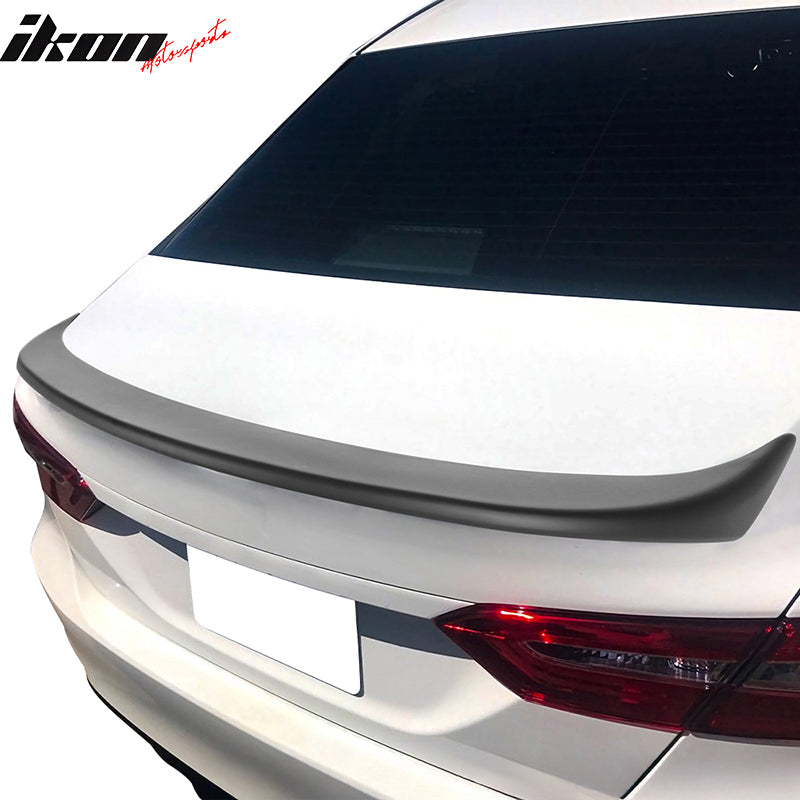 2018-2024 Toyota Camry SM Style Trunk Spoiler