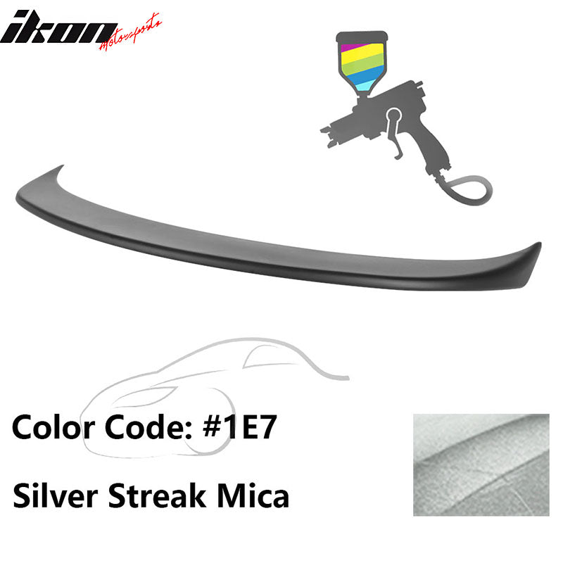 2018-2024 Toyota Camry SM Style Trunk Spoiler