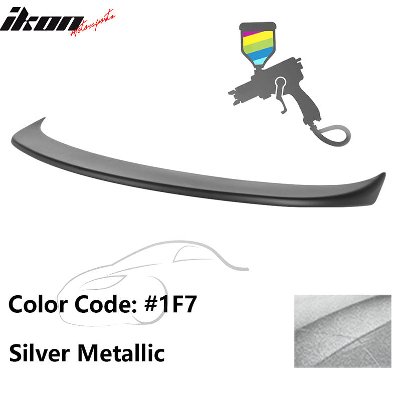 2018-2024 Toyota Camry SM Style Trunk Spoiler