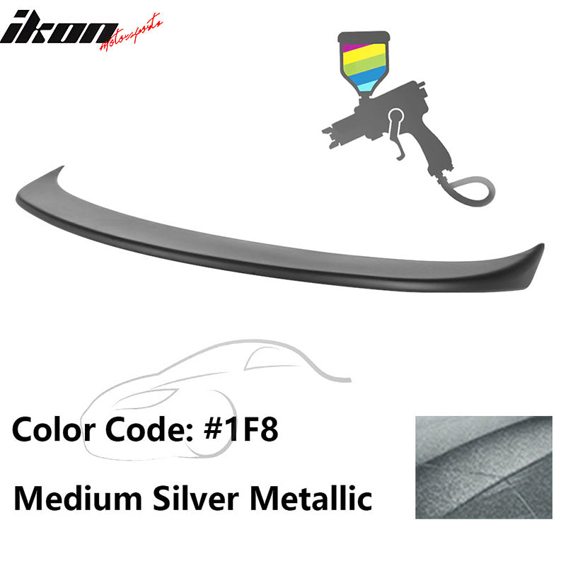 2018-2024 Toyota Camry SM Style Trunk Spoiler