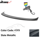 2018-2024 Toyota Camry SM Style Trunk Spoiler