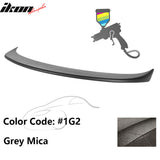 2018-2024 Toyota Camry SM Style Trunk Spoiler