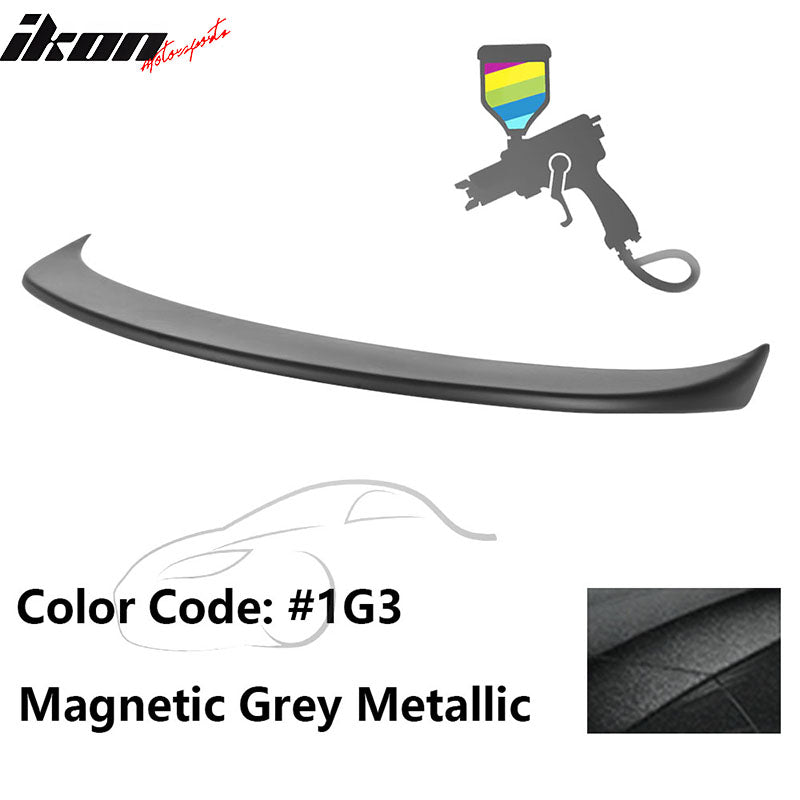 2018-2024 Toyota Camry SM Style Trunk Spoiler