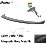 2018-2024 Toyota Camry SM Style Trunk Spoiler