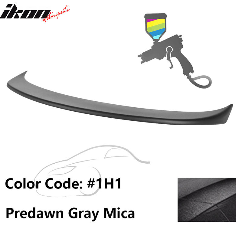 2018-2024 Toyota Camry SM Style Trunk Spoiler