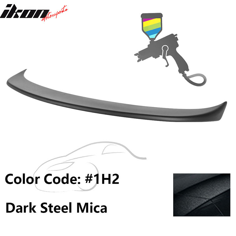 2018-2024 Toyota Camry SM Style Trunk Spoiler
