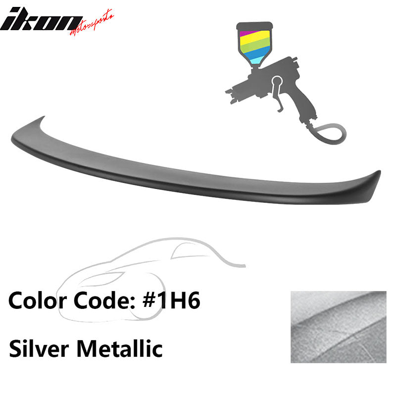 2018-2024 Toyota Camry SM Style Trunk Spoiler