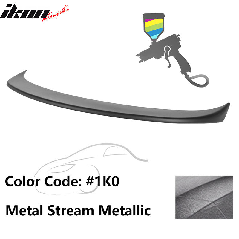 2018-2024 Toyota Camry SM Style Trunk Spoiler