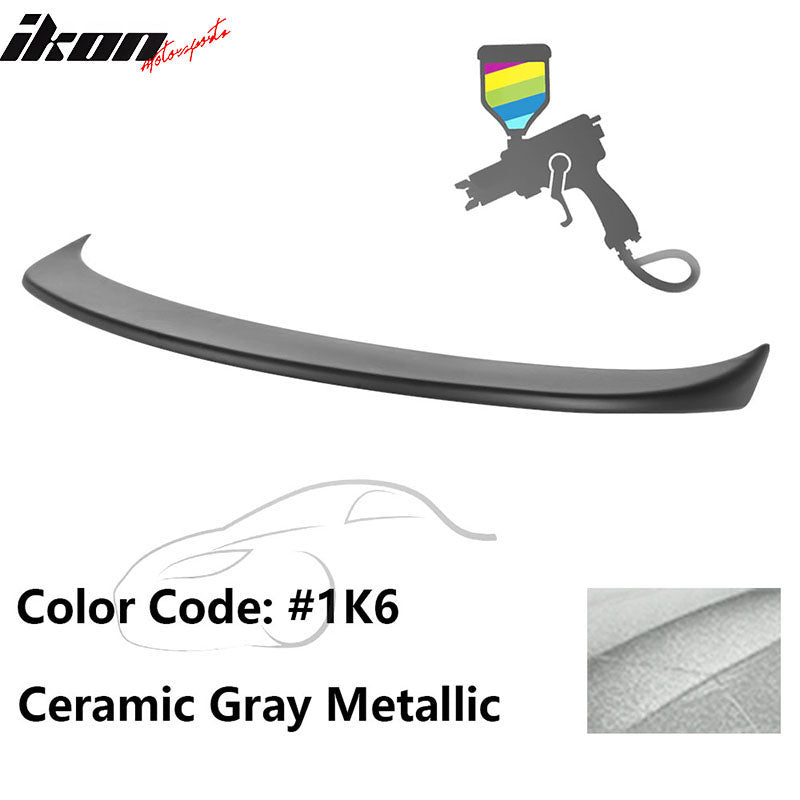 2018-2024 Toyota Camry SM Style Trunk Spoiler