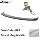 2018-2024 Toyota Camry SM Style Trunk Spoiler