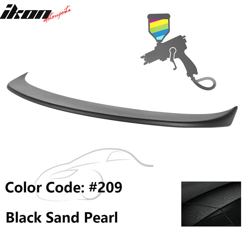 2018-2024 Toyota Camry SM Style Trunk Spoiler