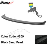 2018-2024 Toyota Camry SM Style Trunk Spoiler