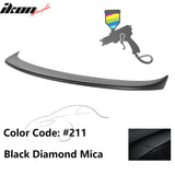 2018-2024 Toyota Camry SM Style Trunk Spoiler