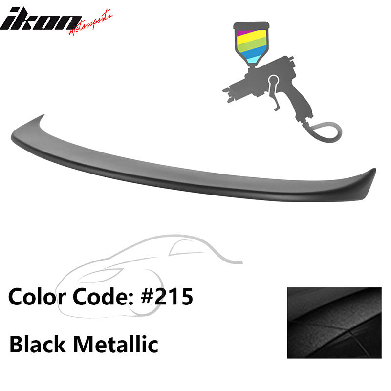 2018-2024 Toyota Camry SM Style Trunk Spoiler