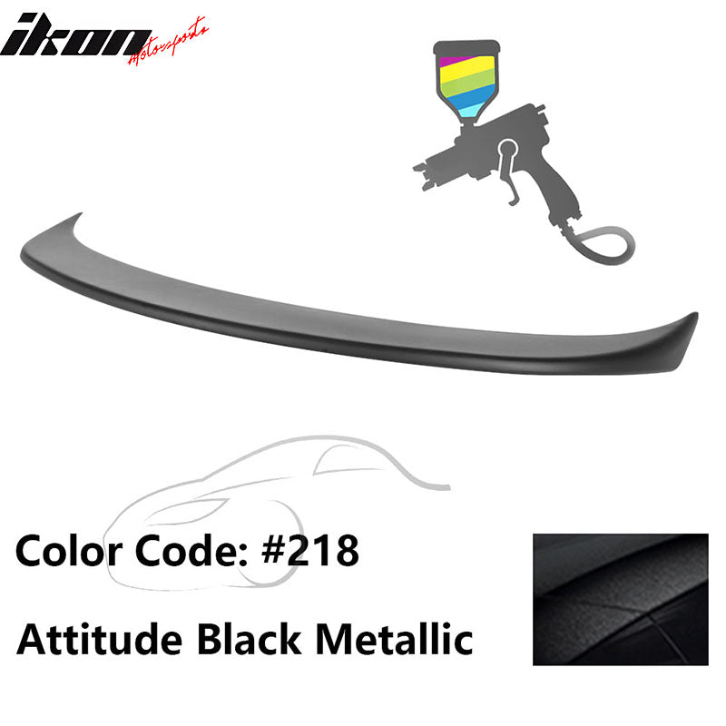 2018-2024 Toyota Camry SM Style Trunk Spoiler