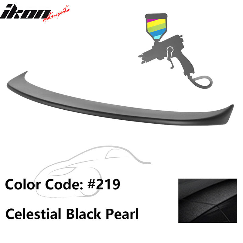 2018-2024 Toyota Camry SM Style Trunk Spoiler