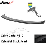 2018-2024 Toyota Camry SM Style Trunk Spoiler