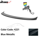 2018-2024 Toyota Camry SM Style Trunk Spoiler