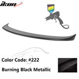 2018-2024 Toyota Camry SM Style Trunk Spoiler