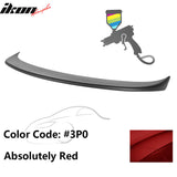 2018-2024 Toyota Camry SM Style Trunk Spoiler