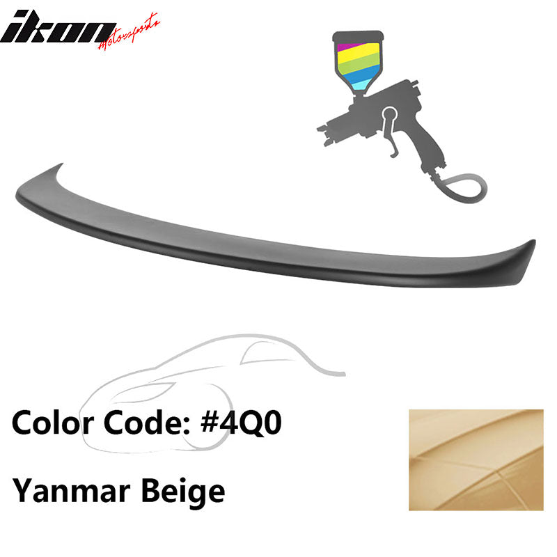 2018-2024 Toyota Camry SM Style Trunk Spoiler