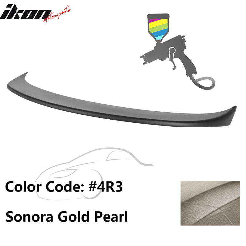 2018-2024 Toyota Camry SM Style Trunk Spoiler