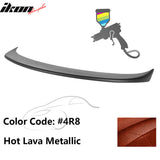 2018-2024 Toyota Camry SM Style Trunk Spoiler