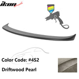 2018-2024 Toyota Camry SM Style Trunk Spoiler