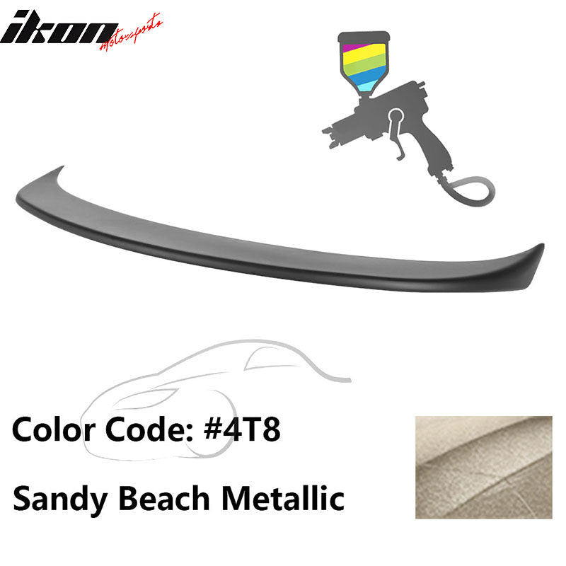 2018-2024 Toyota Camry SM Style Trunk Spoiler