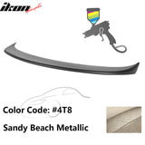 2018-2024 Toyota Camry SM Style Trunk Spoiler