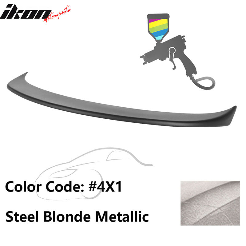 2018-2024 Toyota Camry SM Style Trunk Spoiler
