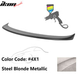 2018-2024 Toyota Camry SM Style Trunk Spoiler