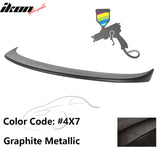 2018-2024 Toyota Camry SM Style Trunk Spoiler