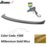 2018-2024 Toyota Camry SM Style Trunk Spoiler