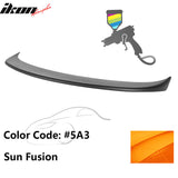 2018-2024 Toyota Camry SM Style Trunk Spoiler