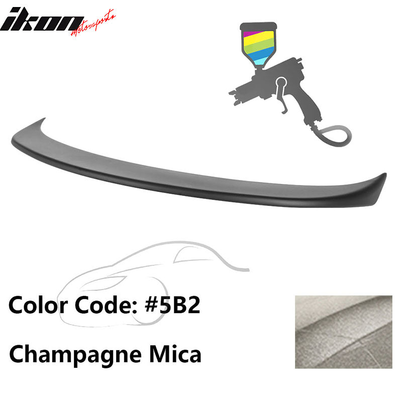 2018-2024 Toyota Camry SM Style Trunk Spoiler